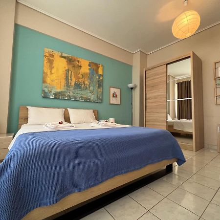 City House 1 Каламата Экстерьер фото