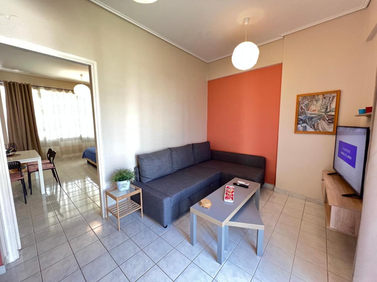 City House 1 Каламата Экстерьер фото