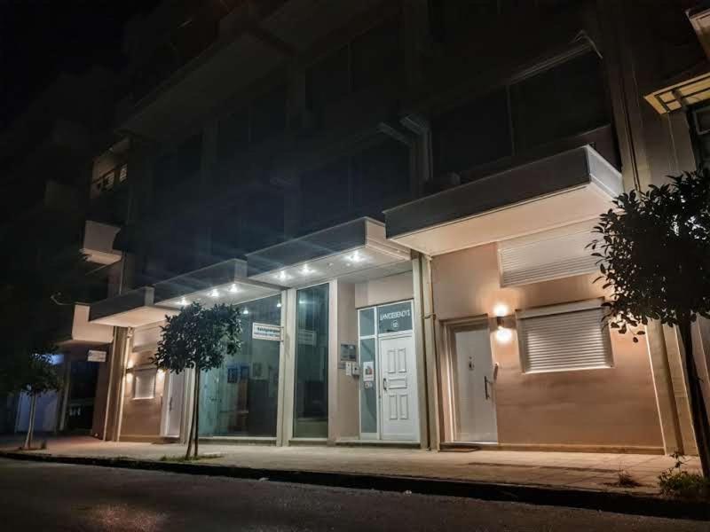 City House 1 Каламата Экстерьер фото